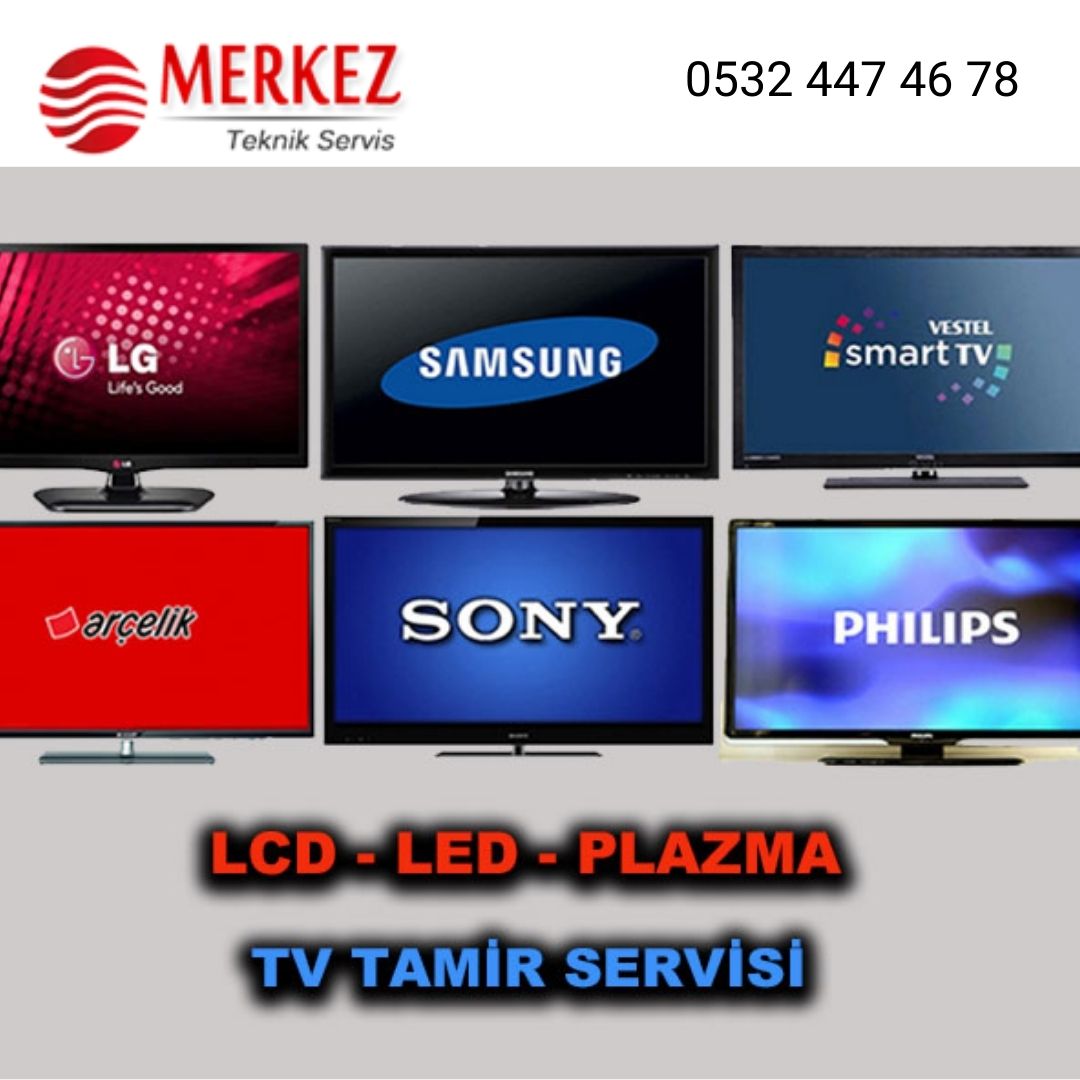 Antalya Çağlayan Sony Televizyon Servisi